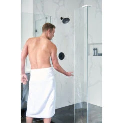 Moen Align Posi-Temp Shower Only, Matte Black -Warm Bathroom a391fdf50d80e798 3547 w800 h800 b0 p0