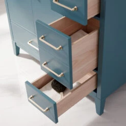 Sutton Royal Green Bathroom Vanity Set, 36", Without Mirror 16 Sutton Royal Green Bathroom Vanity Set, 36", Without Mirror -Warm Bathroom a4211fd90f2b95f2 8677 w800 h800 b0 p0