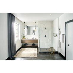 Moen Align Posi-Temp Shower Only, Matte Black -Warm Bathroom a4e180c10d5aa9b4 3547 w800 h800 b0 p0