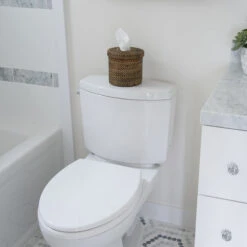 La Jolla Toilet Paper Cover And Tissue Dispenser -Warm Bathroom a4f105e60cfe76ed 0632 w800 h800 b0 p0