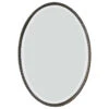 Uttermost 01101 B Sherise 32" X 22" Oval Vanity Bathroom Wall - Oil Rubbed