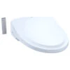 TOTO SW3054 Washlet S550E Elongated Bidet Seat - Cotton
