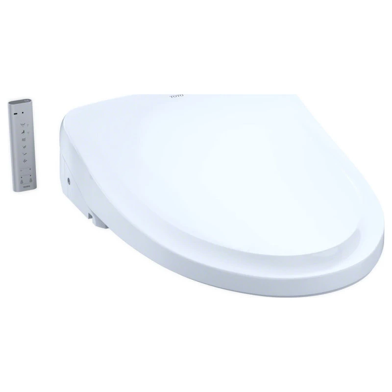 TOTO SW3054 Washlet S550E Elongated Bidet Seat - Cotton 1 TOTO SW3054 Washlet S550E Elongated Bidet Seat - Cotton
