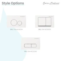 Dual Button Actuator Plate, White 6 Dual Button Actuator Plate, White -Warm Bathroom a7d1e59601d5be97 8222 w800 h800 b0 p0