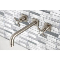 KS6028BEX Wall Mount Tub Faucet, Brushed Nickel 9 KS6028BEX Wall Mount Tub Faucet, Brushed Nickel -Warm Bathroom a8c1c241013fb61c 1334 w800 h800 b0 p0