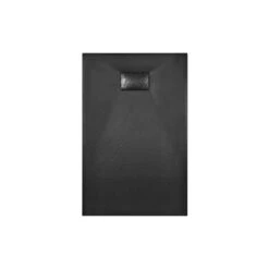 VidaXL Shower Base Tray SMC Black 39.4"x31.5" Bathroom Base Shower Receptor -Warm Bathroom a8e1c1b0036532ee 8815 w800 h800 b1 p0