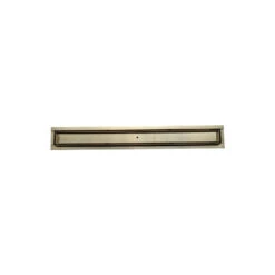 SereneDrains Stainless Steel Linear Shower Drain Tile Insert Satin Gold, 24 Inch -Warm Bathroom abf1576e014d05e3 4962 w800 h800 b1 p0
