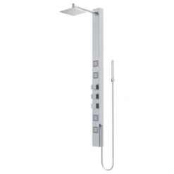 VIGO Sutton Shower Panel