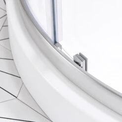 Ove Decors Breeze 34 Shower Kit, Clear Glass Panels And Base, Satin Nickel 19 Ove Decors Breeze 34 Shower Kit, Clear Glass Panels And Base, Satin Nickel -Warm Bathroom ac71dc830f900634 3491 w800 h800 b0 p0