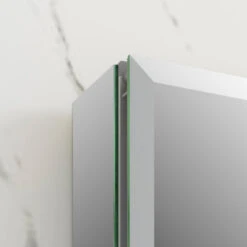 Fresca 30"Wx26"H Bathroom Medicine Cabinet With Mirrors, Beveled Edge -Warm Bathroom aca189db03198678 6940 w800 h800 b0 p0