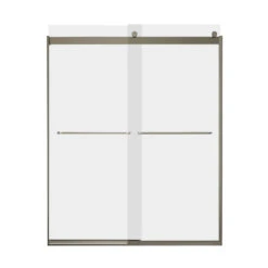 Kohler K-706015-L Levity 74"H X 59-5/8"W Bypass Frameless Shower - Bright 5 Kohler K-706015-L Levity 74"H X 59-5/8"W Bypass Frameless Shower - Bright -Warm Bathroom af6114690d323dd5 3194 w800 h800 b1 p0