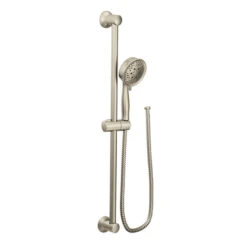 Moen Brushed Nickel Eco-Performance Handshower 3667EPBN 8 Moen Brushed Nickel Eco-Performance Handshower 3667EPBN -Warm Bathroom b0a1591c0d5aa5ca 8654 w800 h800 b1 p0