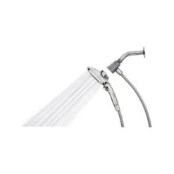 Moen® 26112 Engage 6-function 5.5" Dia. Spray Head Handshower Showerhead, Chrome 8 Moen® 26112 Engage 6-function 5.5" Dia. Spray Head Handshower Showerhead, Chrome -Warm Bathroom b0e103030e41fadc 5218 w800 h800 b1 p0