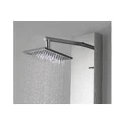 American Imaginations American Imagination 7.87"W Shower Panel, Chrome -Warm Bathroom b1c17b3d01f14c38 4351 w800 h800 b0 p0