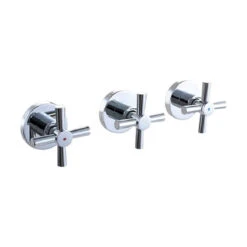 Fontana Solid Brass 3-Handles 2-Way Bathroom Shower Valve -Warm Bathroom b1c1c2dd0af09a52 0141 w800 h800 b1 p0