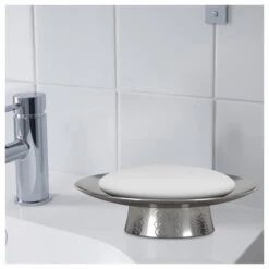 Nu Steel Mercury Glass Soap Dish -Warm Bathroom b3b1bca40e7f225c 6548 w800 h800 b1 p0