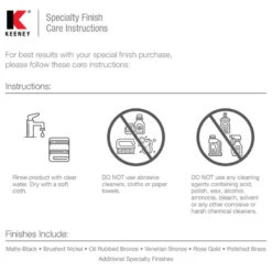 Keeney K400 Decorative 1-1/2 In. Or 1-1/4 In. X 1-1/2 In. Plastic P-Trap, Brushe -Warm Bathroom b3f19a1001a4e1a2 7666 w800 h800 b1 p0