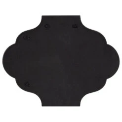 Rowla Framed Wall Mirror, Black 18x24 -Warm Bathroom b401150300be3ae5 5339 w800 h800 b1 p0