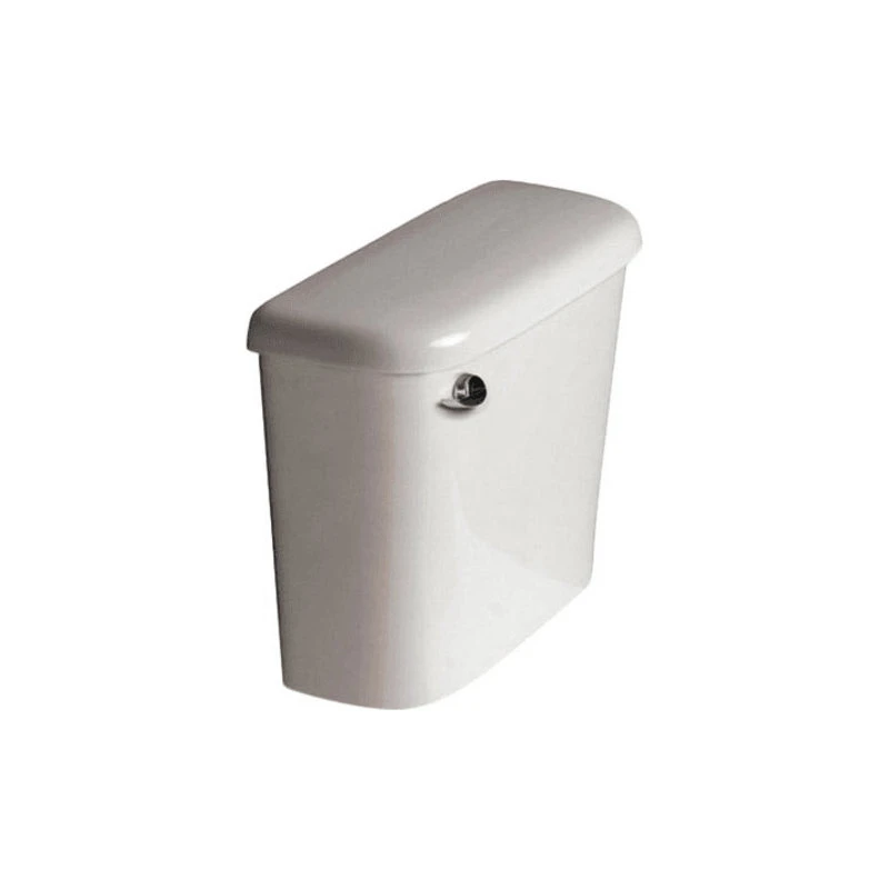 PROFLO PF1710HE 1.28 GPF High Efficiency Gravity Flush Toilet Tank Only - White 1 PROFLO PF1710HE 1.28 GPF High Efficiency Gravity Flush Toilet Tank Only - White