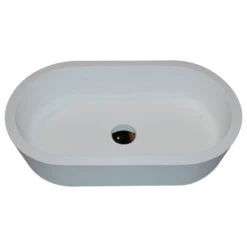 ANZZI Vaine ANZZI Stone Vessel Sink