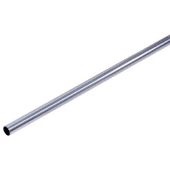 Design House 564740 60" Wall Mounted Shower Curtain Rod - Pack Of - Polished