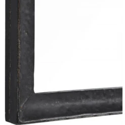 Distressed Black Hammered Metal Arched Wall Mirror, Bathroom Mirror, 23 X 40 -Warm Bathroom b501587600aea8a5 5362 w800 h800 b1 p0