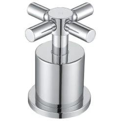 Ancona Prima 3-Piece Bathroom Faucet Set, Chrome -Warm Bathroom b581bfaa0e2f66ac 9399 w800 h800 b1 p0