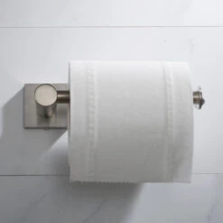 Ventus Bathroom Toilet Paper Holder Brushed Nickel 15 Ventus Bathroom Toilet Paper Holder Brushed Nickel -Warm Bathroom b5a13b1803ea9d80 0392 w800 h800 b0 p0