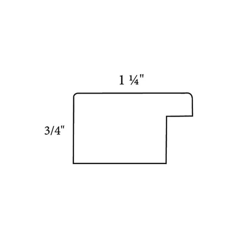 Ellis Framed Wall Mirror, Satin Nickel, 28"x36" 7 Ellis Framed Wall Mirror, Satin Nickel, 28"x36" - Image 7