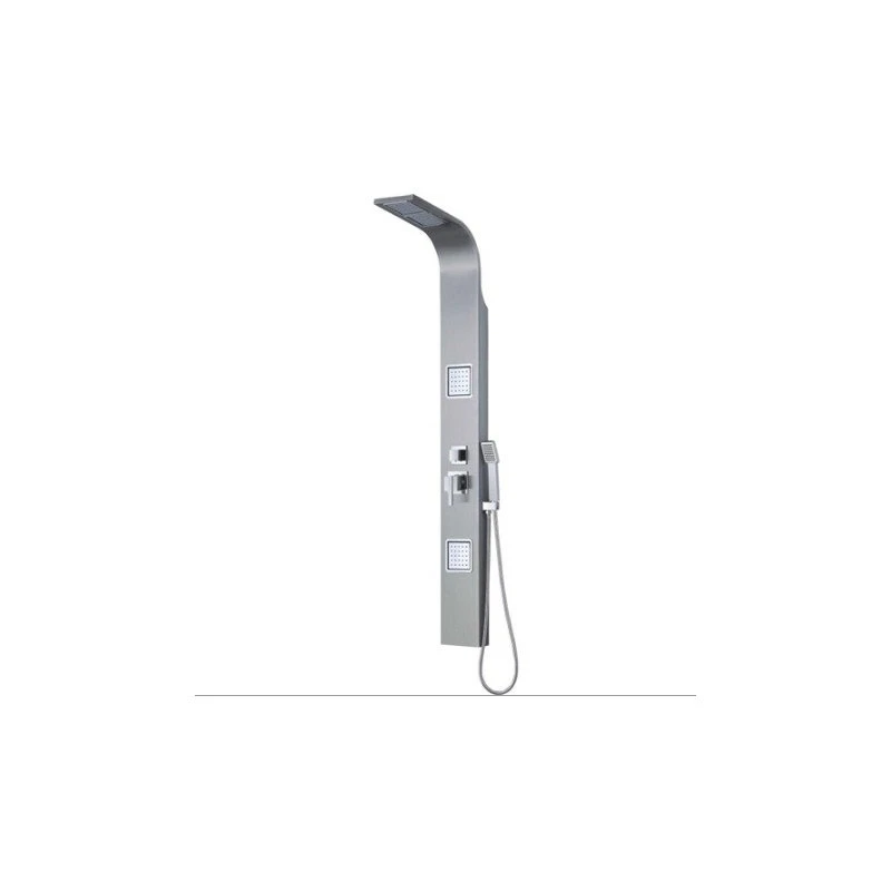 Fontana Ginevra Shower Massage Panel With Rain Shower Head 2 Fontana Ginevra Shower Massage Panel With Rain Shower Head - Image 2