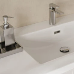 The Mendocino Bathroom Vanity, White, 67", Double Sink, Freestanding -Warm Bathroom b6d1134303d9cb7f 8546 w800 h800 b0 p0