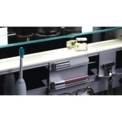 M Series Cabinet 20"x40"x4" Flat Top Polished Edge Right Hinge, MC2040D4FPR 17 M Series Cabinet 20"x40"x4" Flat Top Polished Edge Right Hinge, MC2040D4FPR -Warm Bathroom b6f19a4f0dd2afa4 8971 w800 h800 b0 p0