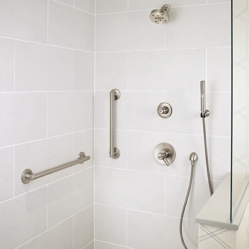 Delta 55085 Trinsic 1.75 GPM Single Function Hand Shower Package - Matte Black 3 Delta 55085 Trinsic 1.75 GPM Single Function Hand Shower Package - Matte Black - Image 3