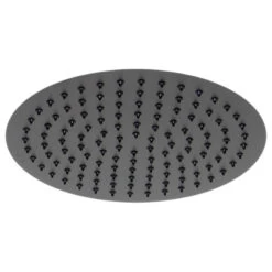 Alfi Brand Matte Black Stainless Steel 12" Round Ultra-Thin Rain Shower Head 7 Alfi Brand Matte Black Stainless Steel 12" Round Ultra-Thin Rain Shower Head -Warm Bathroom b7b163a0017b2c18 0934 w800 h800 b1 p0