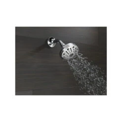 Delta Shower Flange, Chrome -Warm Bathroom b811dec70c475b64 4130 w800 h800 b0 p0