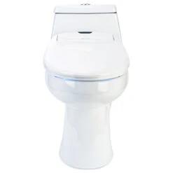 Brondell Swash 1400 Luxury Bidet Elongated Toilet Seat With Dual Nozzles (white) -Warm Bathroom b941da030de993ab 1609 w800 h800 b1 p0