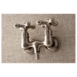 Kingston Brass AE38T Vintage Wall Mounted Clawfoot Tub Filler - Polished Chrome -Warm Bathroom b9b11f6900d0464d 7991 w800 h800 b1 p0