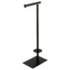 Kingston Brass Freestanding Toilet Paper Stand, Oil Rubbed Bronze