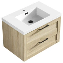 The Cosmo Wall Mounted Modern Bathroom Vanity, Ace, 30" 17 The Cosmo Wall Mounted Modern Bathroom Vanity, Ace, 30" -Warm Bathroom ba71a5d5021e503e 7114 w800 h800 b1 p0
