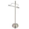 Moen Stockton Brushed Nickel Freestanding Paper Holder DN4150BN