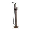 Vanity Art Freestanding Tub Faucet, Oil Rubbed Bronze