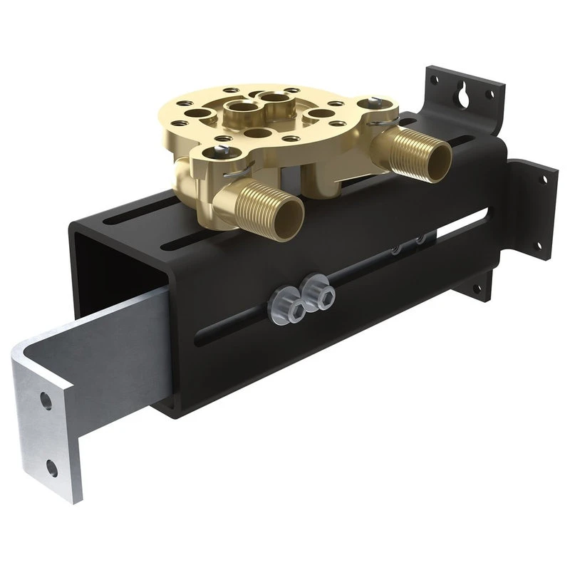 Moen Single Riser Floor Joist Mounting Kit TS50100 1 Moen Single Riser Floor Joist Mounting Kit TS50100