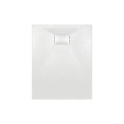 VidaXL Shower Base Tray SMC White 39.4"x31.5" Bathroom Base Shower Receptor -Warm Bathroom bfd17bf60365328e 8933 w800 h800 b1 p0