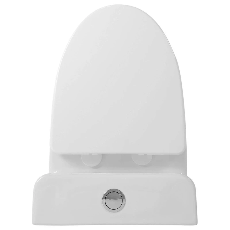 Fine Fixtures Modern One Piece Round Toilet 4 Fine Fixtures Modern One Piece Round Toilet - Image 4