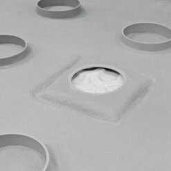 LessCare 60"x36" Single Threshold Shower Pan Base Alcove Center Drain -Warm Bathroom c521770b0a99bcb9 4763 w800 h800 b0 p0 1 10