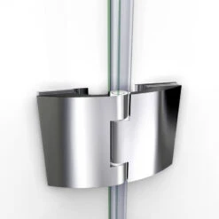 DreamLine Aqua 48 In. W X 58 In. H Frameless Hinged Tub Door In Chrome 8 DreamLine Aqua 48 In. W X 58 In. H Frameless Hinged Tub Door In Chrome -Warm Bathroom c6811b590c4f74e7 8055 w800 h800 b0 p0