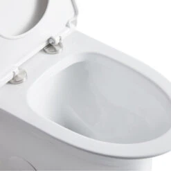 Ibiza Dual Flush Elongated One-Piece Toilet -Warm Bathroom c681e048017b5914 7119 w800 h800 b0 p0