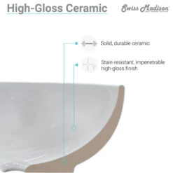 Voltaire 19.5"x10" Ceramic Wall Hung Sink With Faucet Mount, Left Side 18 Voltaire 19.5"x10" Ceramic Wall Hung Sink With Faucet Mount, Left Side -Warm Bathroom c6f10dcb00119620 5735 w800 h800 b1 p0