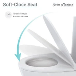 Monaco One Piece Elongated Left Side Flush Handle Toilet 1.28 Gpf -Warm Bathroom c831f41d0f75faa4 9273 w800 h800 b0 p0