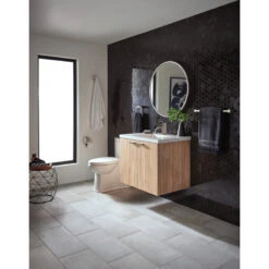 Moen Kyvos Paper Holder, Brushed Nickel -Warm Bathroom c851cc6a0d5aa782 0883 w800 h800 b0 p0